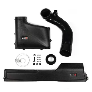 Revo Carbon Series Full Kit For VW/Audi EA888 Gen. 3 (Hybrid Tubo) - Matte Carbon